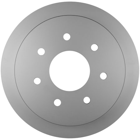Bosch Quietcast Disc Disc Brake Roto, 20010391 20010391